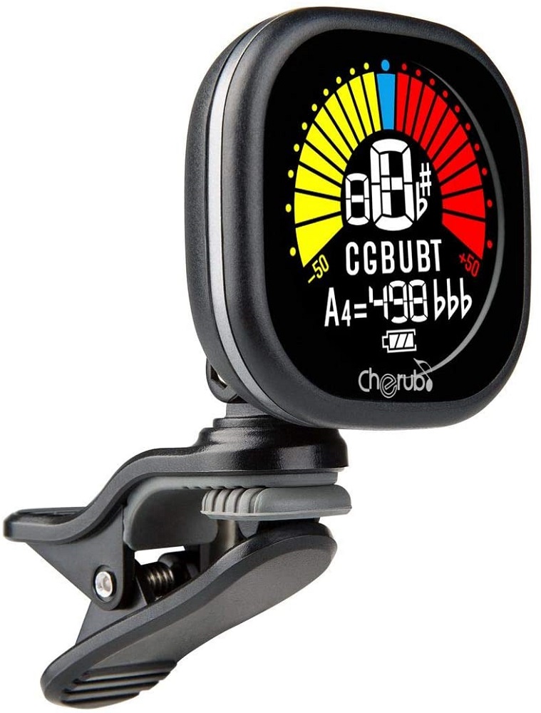 Тюнер Cherub WST-675-BK