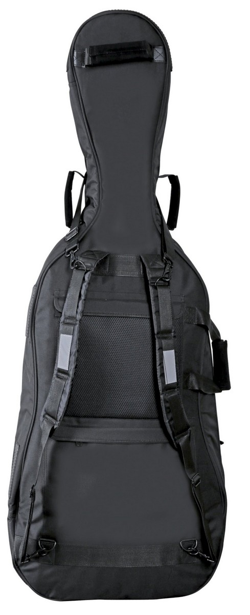Чехол для виолончели GEWA Cello Gig-Bag Premium 1/2