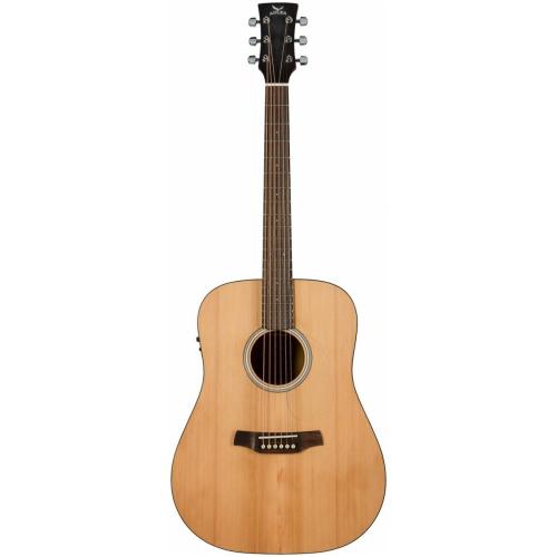 Электроакустическая гитара ADLER DE50-CM