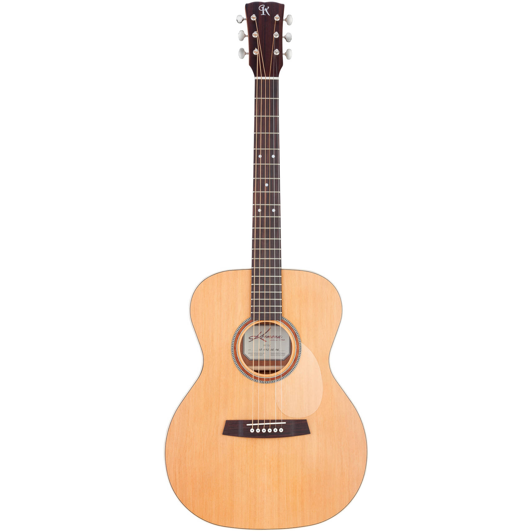 Акустическая гитара Kremona M15E Steel String Series