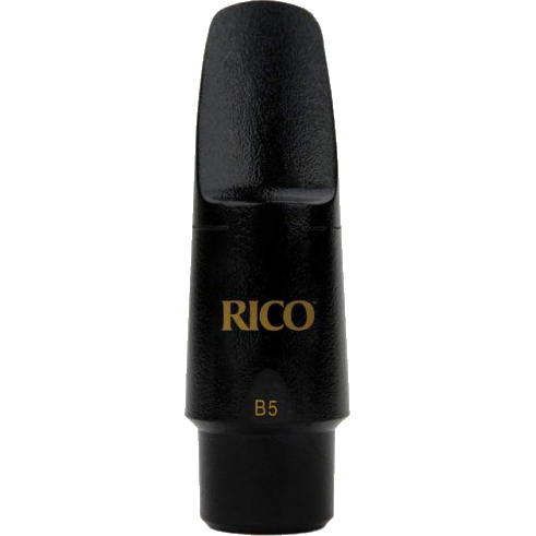 Мундштук для саксофона сопрано Rico RRGMPCSSXB5 Graftonite