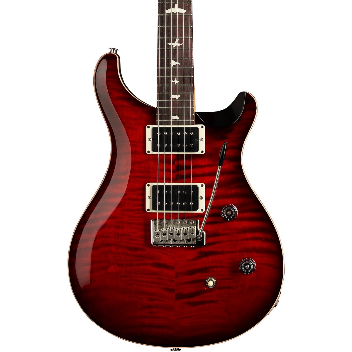 Электрогитара PRS CE 24 Fire Red Burst