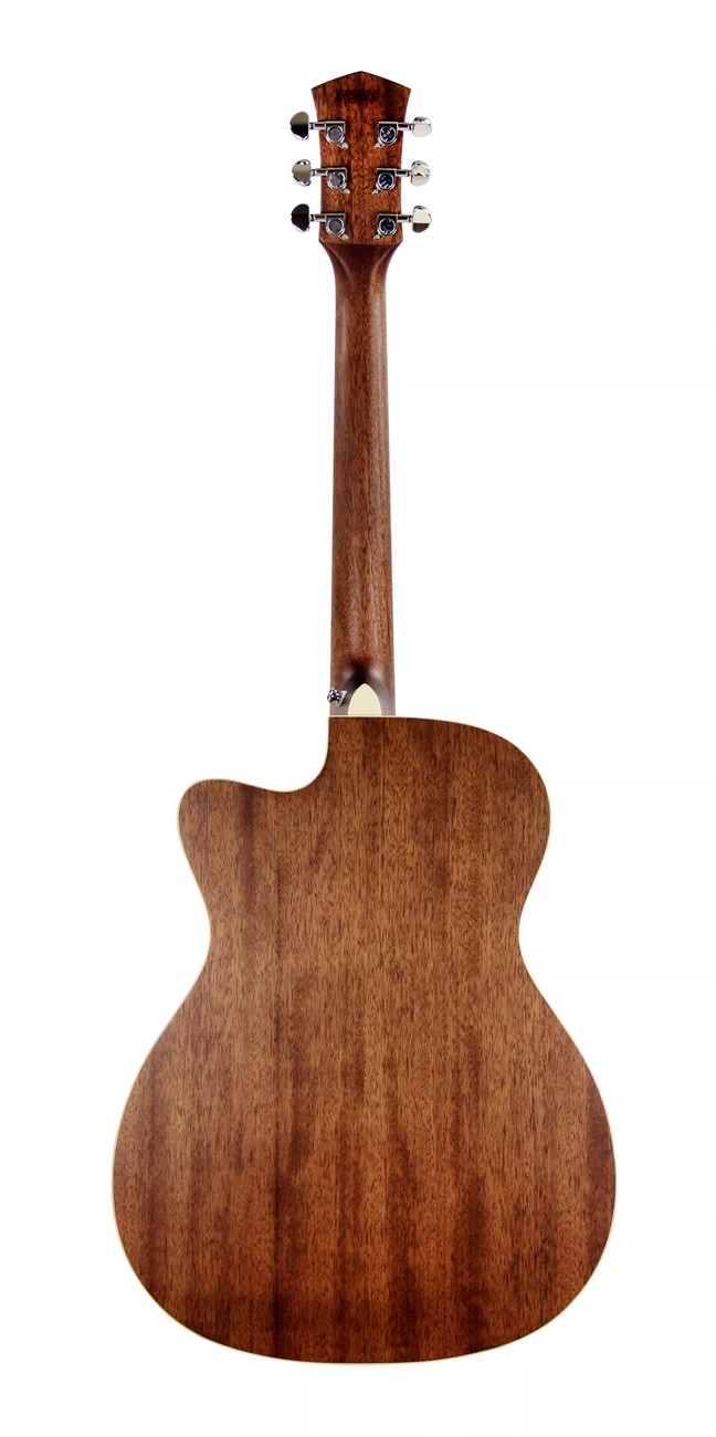 Электроакустическая гитара Cort PURE-OCF-NS-WBAG