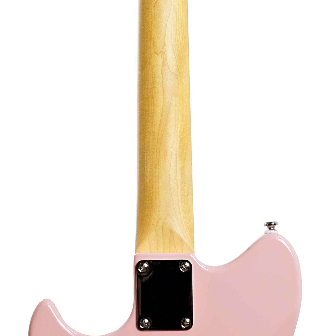 Электрогитара G&L Tribute Fallout Shell Pink MP