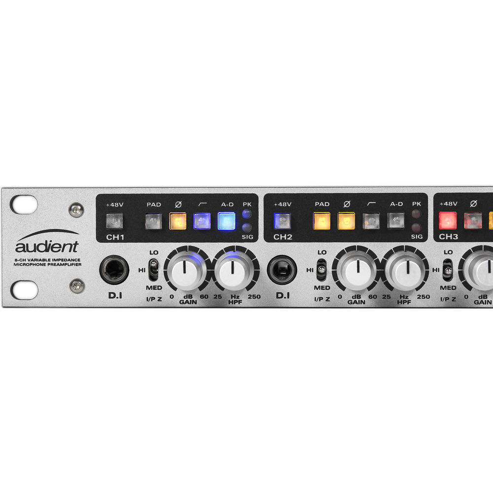 Предусилитель AUDIENT ASP880