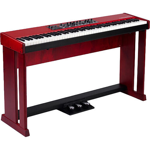 Подставка для цифрового пианино Clavia Nord Wood Keyboard Stand V4
