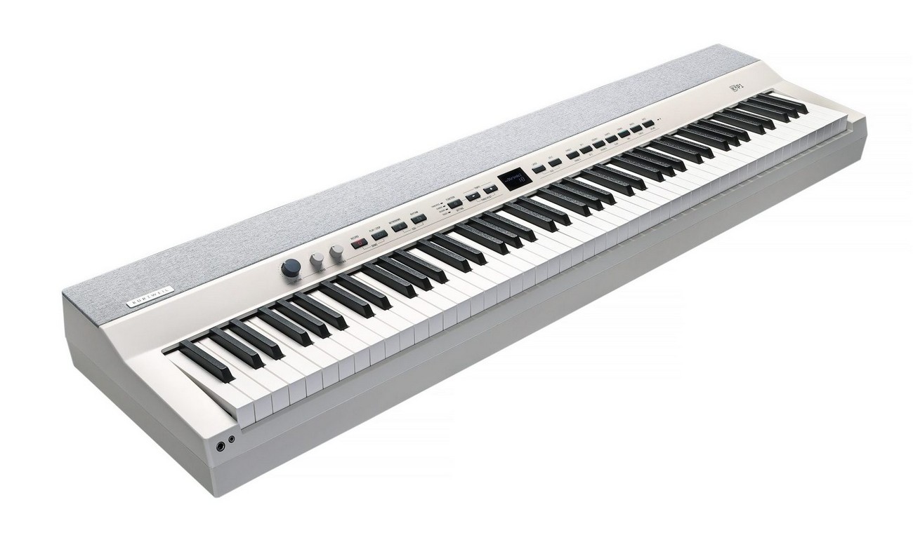 Цифровое пианино Kurzweil KA P1 WH
