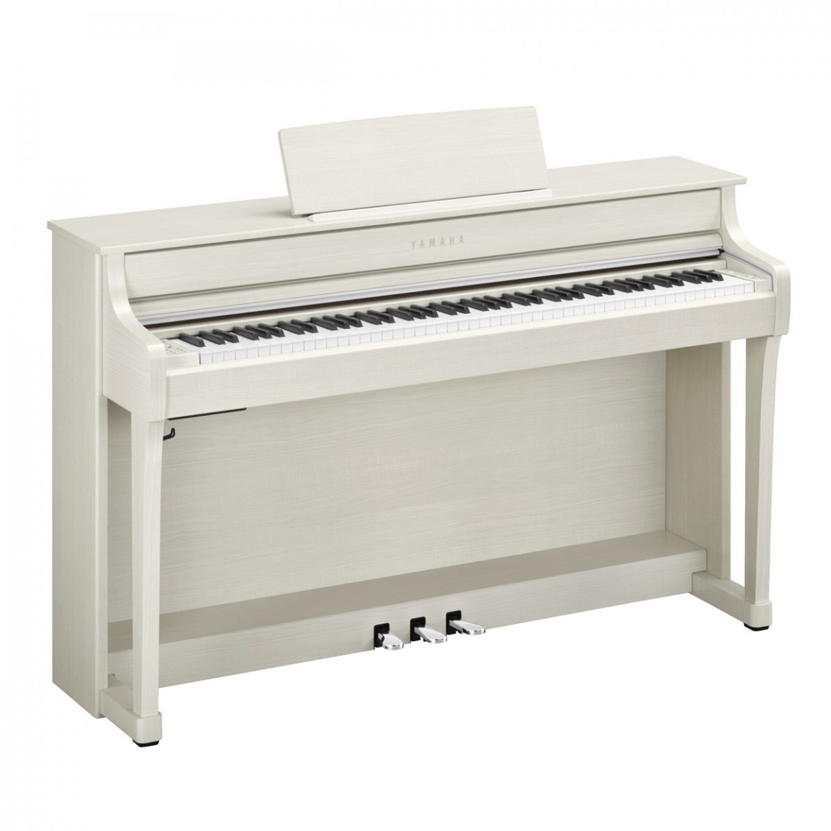 Цифровое пианино Yamaha CLP-835WB