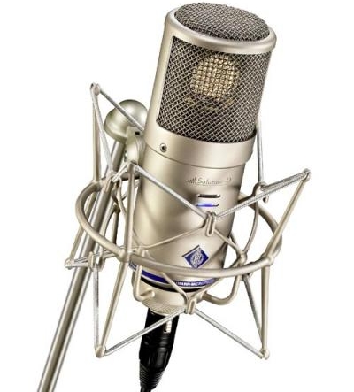 Студийный микрофон Neumann D-01 SOLUTION-D SINGLE