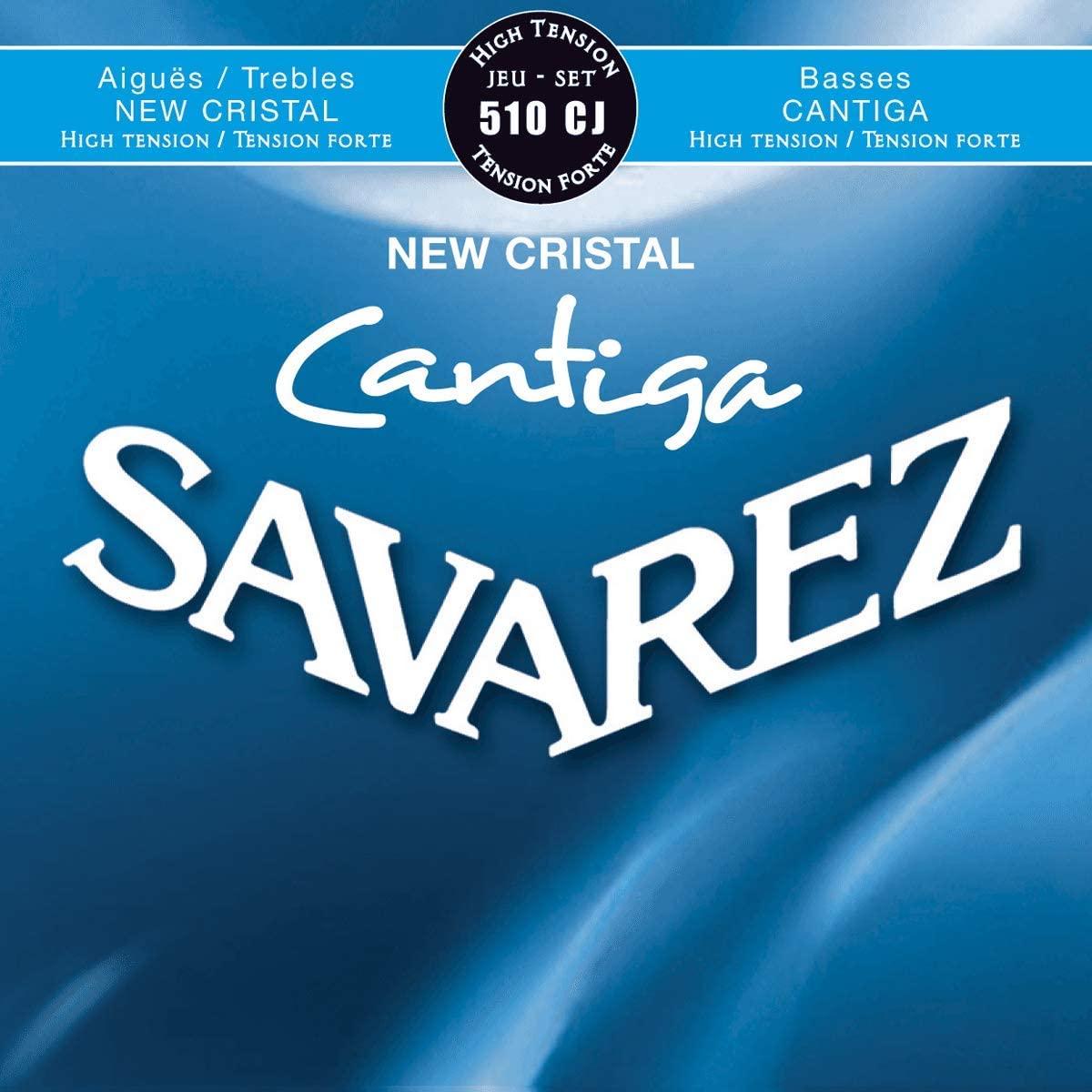 Струны для гитары Savarez 510 CJ