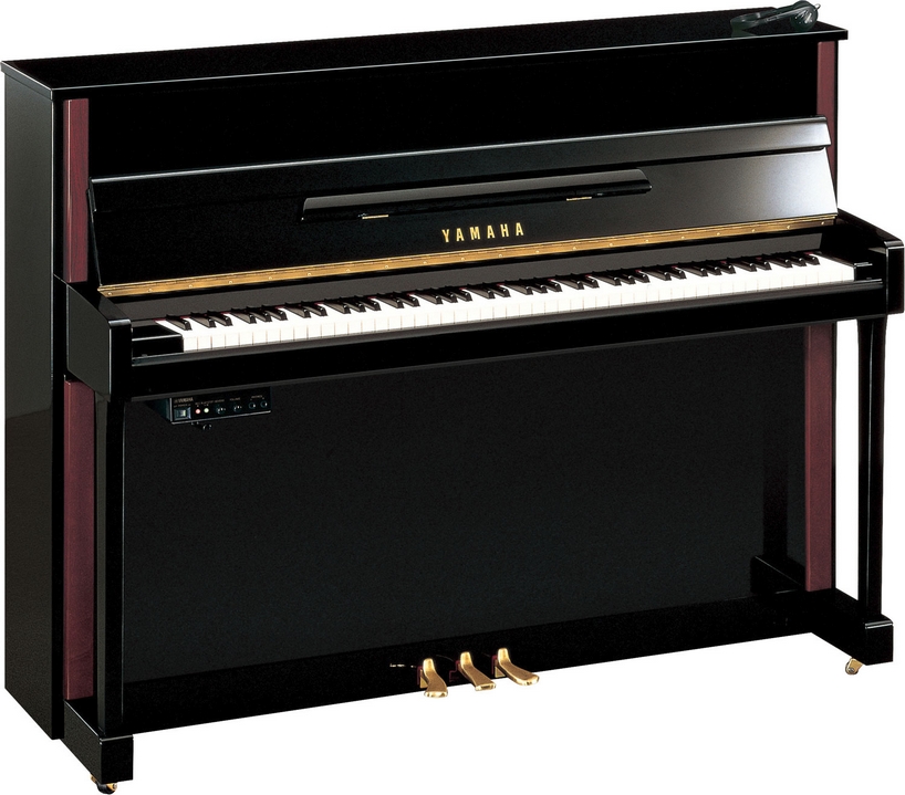 Пианино Yamaha JX113T SG2 серия Silent 
