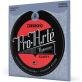 Струны для классической гитары D'Addario EJ45TT