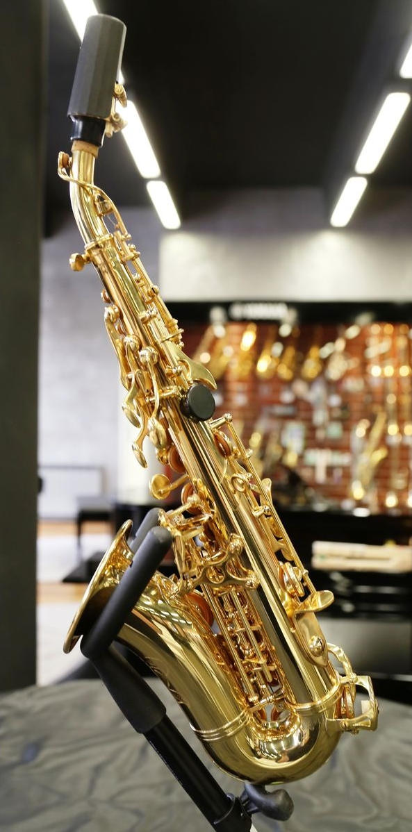 Саксофон сопрано Stephan Weis SS-301