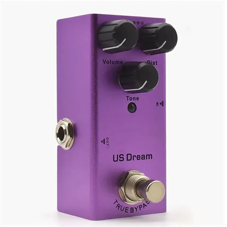 Педаль эффектов Smiger JDF-04 US Dream