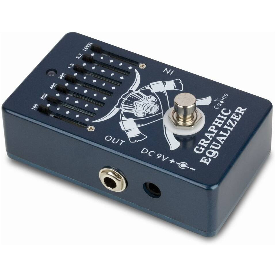 Педаль эффектов CALINE CP-71
