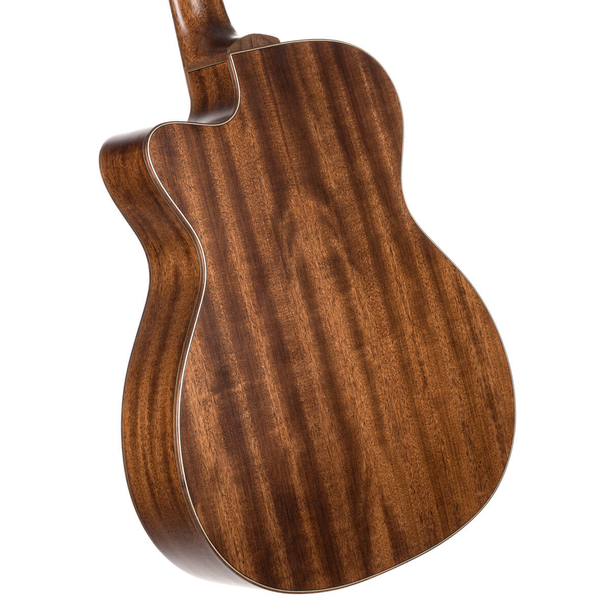 Электроакустическая гитара Cort Flow-OC-WCASE-NS Flow Series