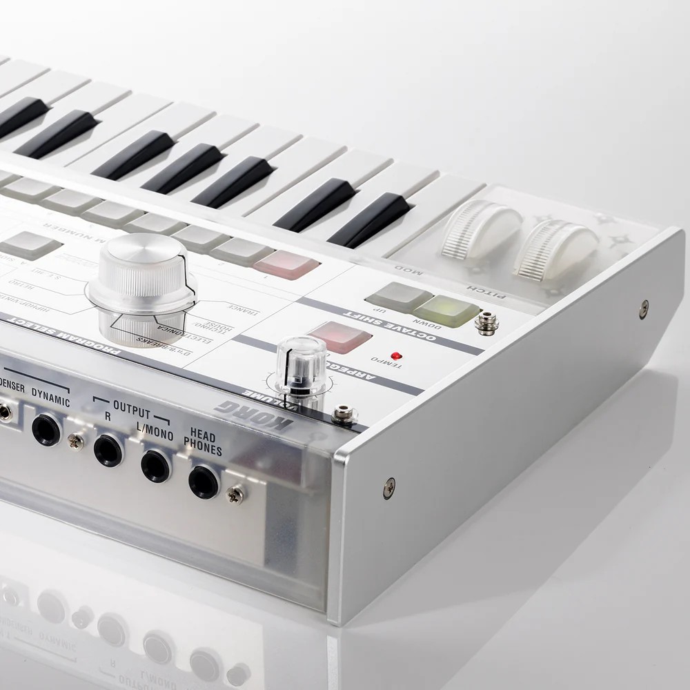 Синтезатор Korg MICROKORG CR (CRYSTAL)