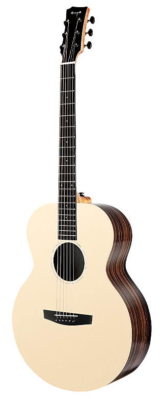 Электроакустическая гитара комплект Enya EA-X2 PRO+EQ