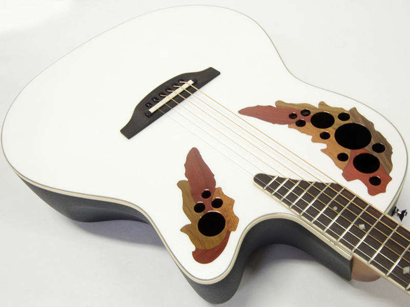 Электроакустическая гитара OVATION 2778AX-6P Standard Elite Deep Contour Cutaway