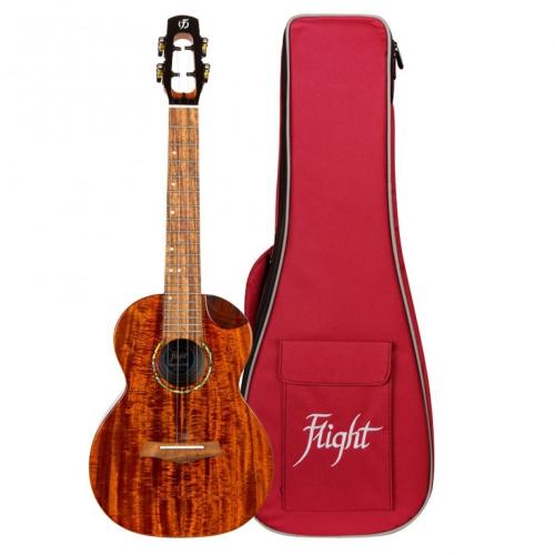 Электро-укулеле FLIGHT MUSTANG TENOR EQ-A