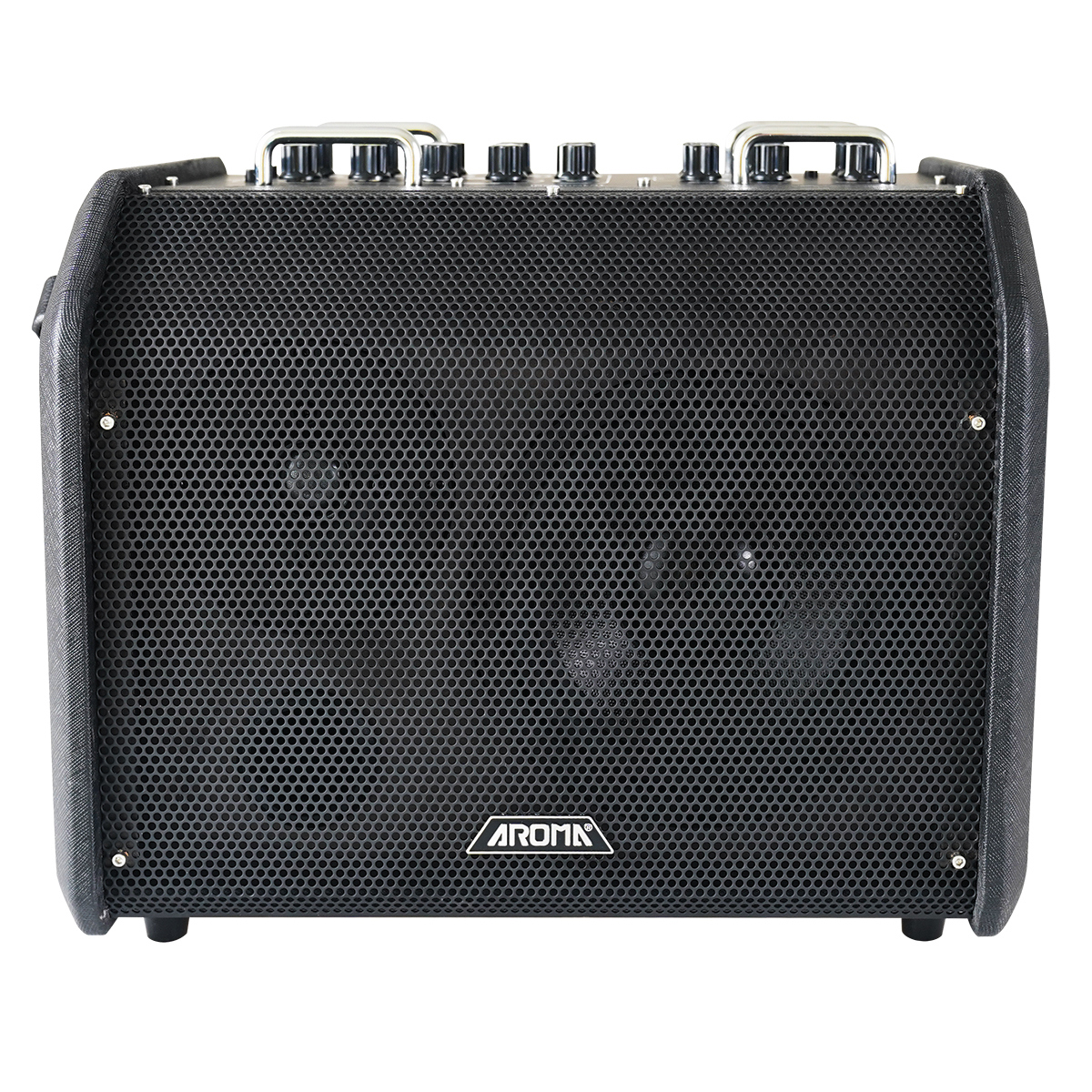 Комбоусилитель AROMA AG-80A BK