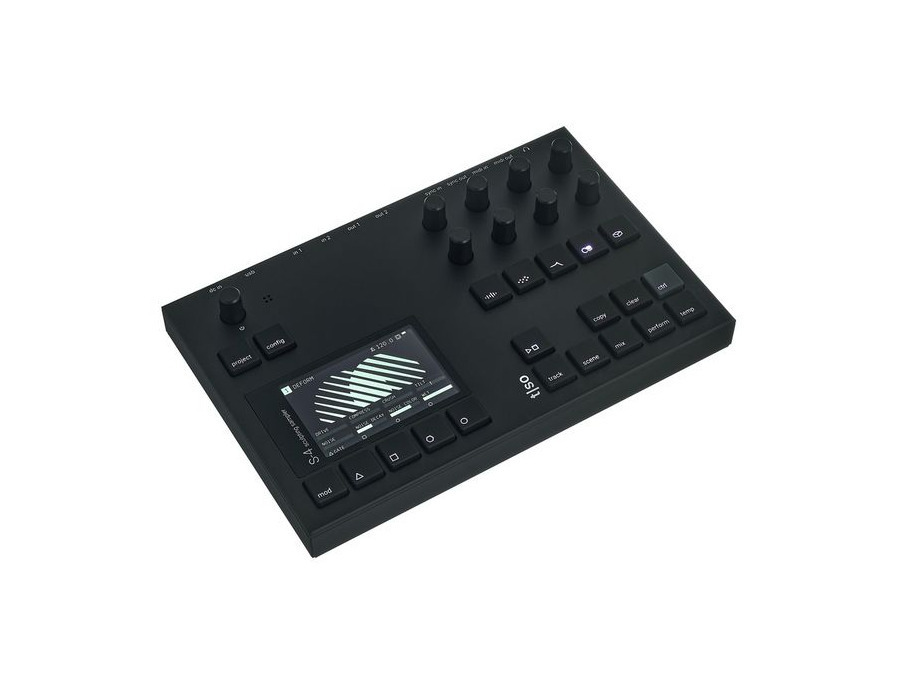 Сэмплер Torso Electronics S-4 black