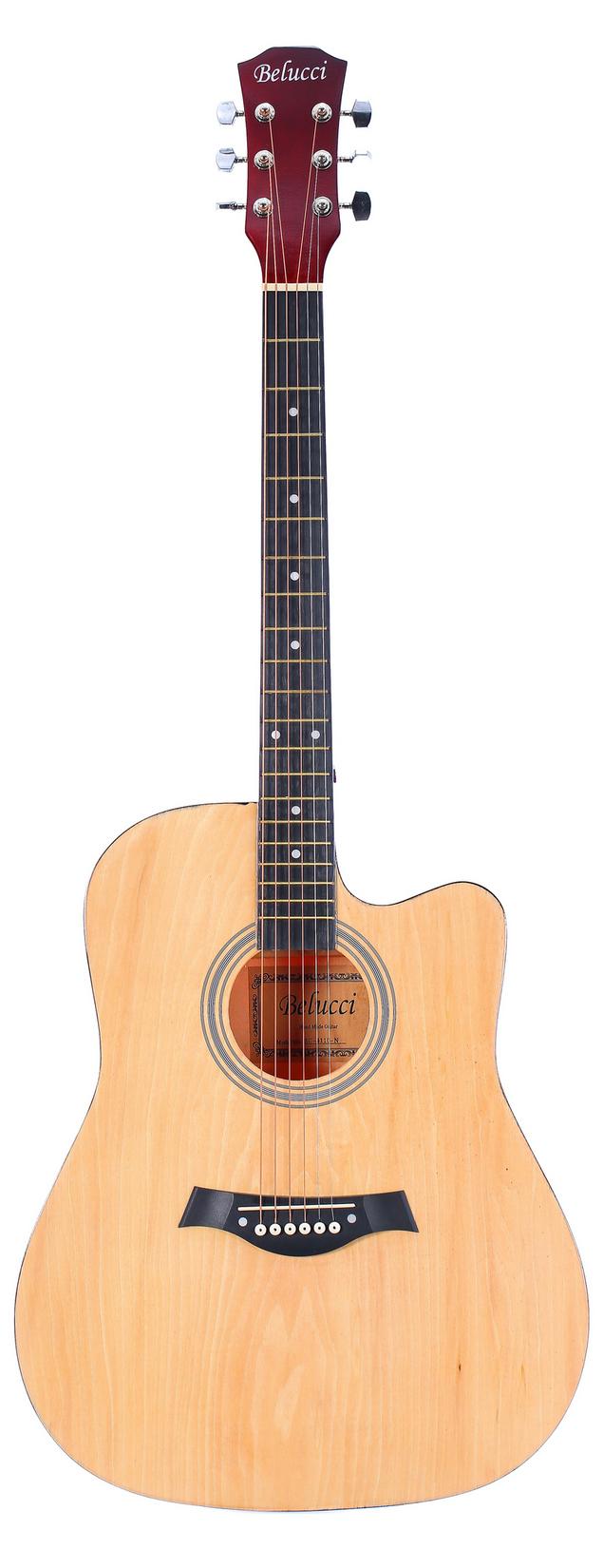Акустическая гитара Belucci BC4110 N