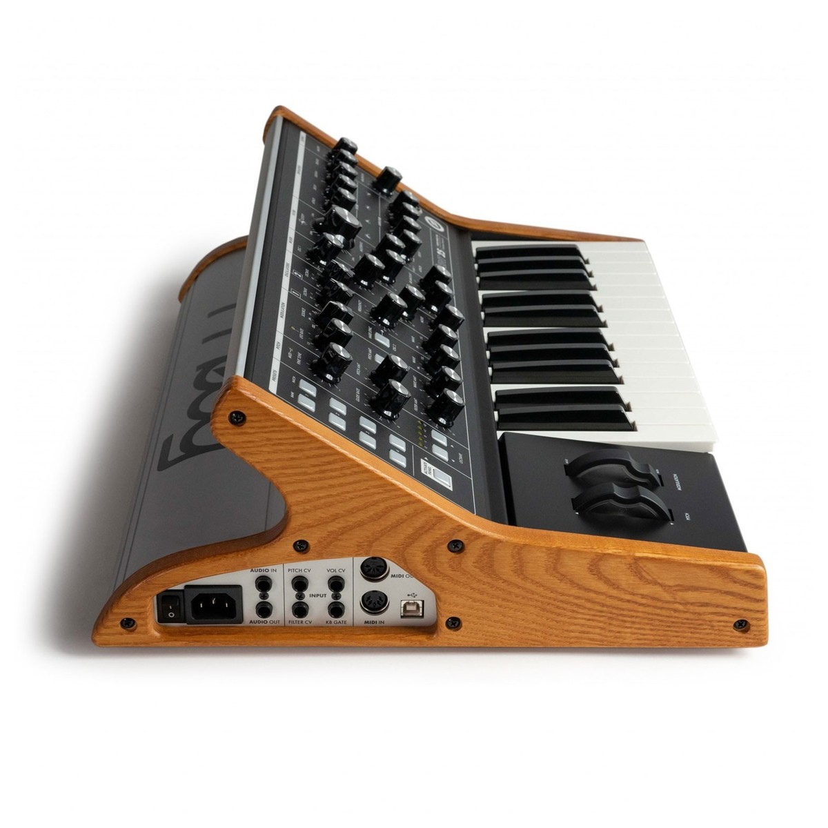 Синтезатор Moog Subsequent 25