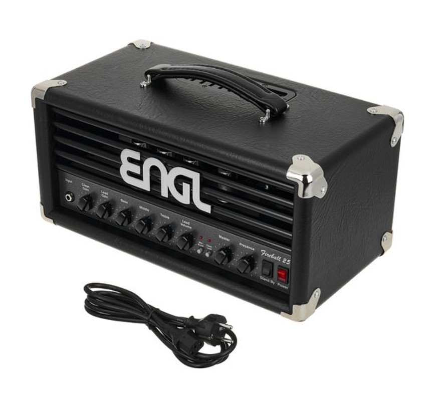 Гитарный усилитель Engl E633 KT77 Fireball 25 LTD