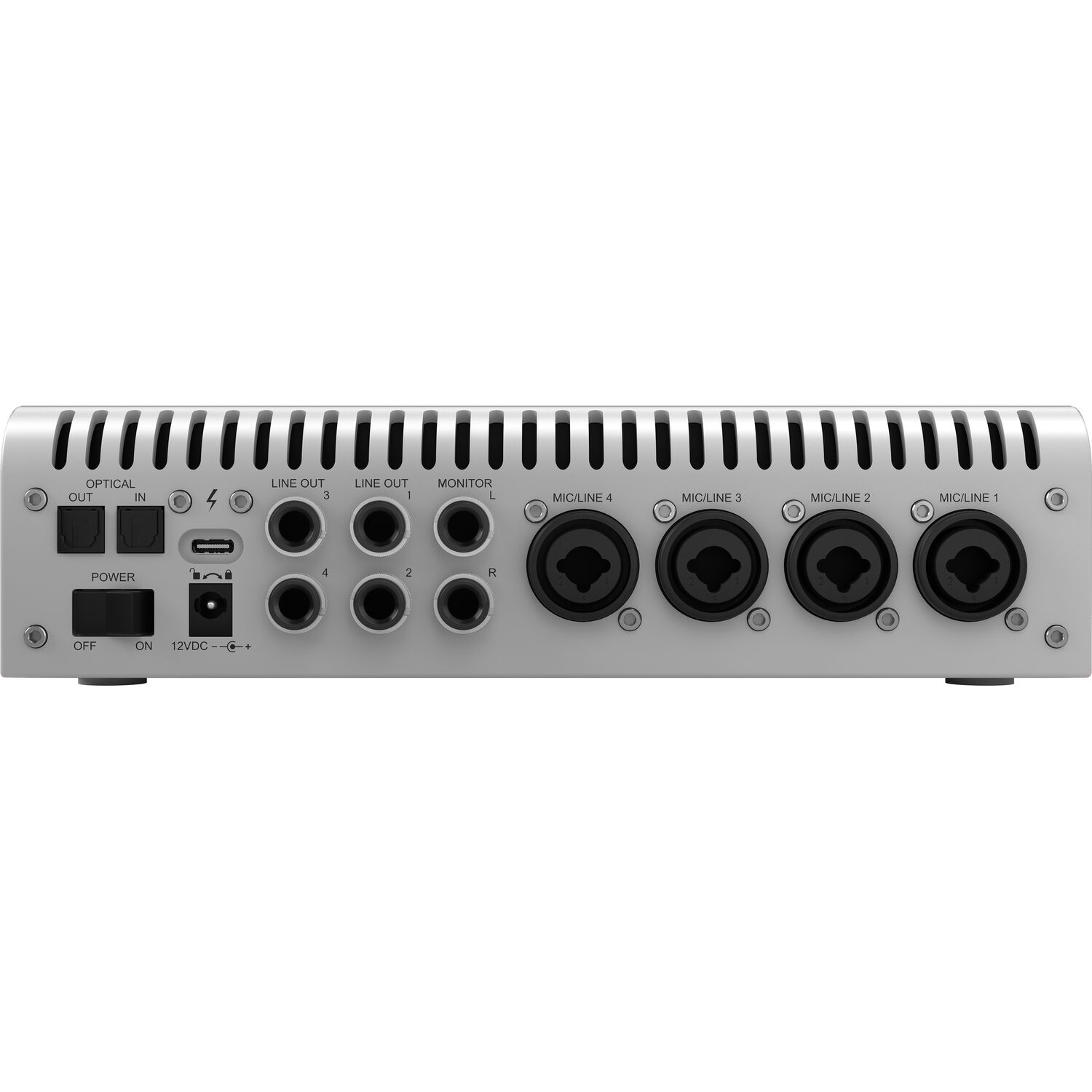 Аудиоинтерфейс Universal Audio Apollo X4 Gen2 Essentials+
