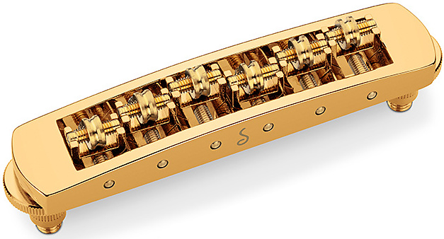 Струнодержатель для гитары Schaller 12080500.11 STM