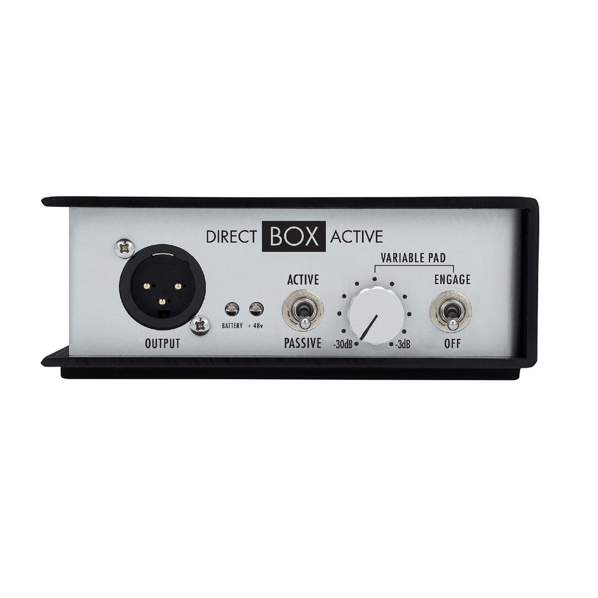 Директ бокс Warm Audio WA-DI-A 