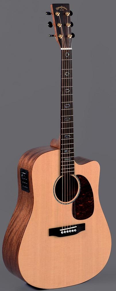 Электроакустическая гитара Sigma SDMC-GA