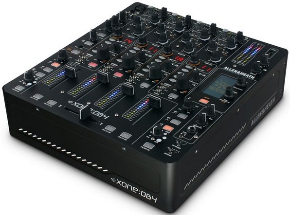 DJ-микшер Allen&Heath Xone:DB4