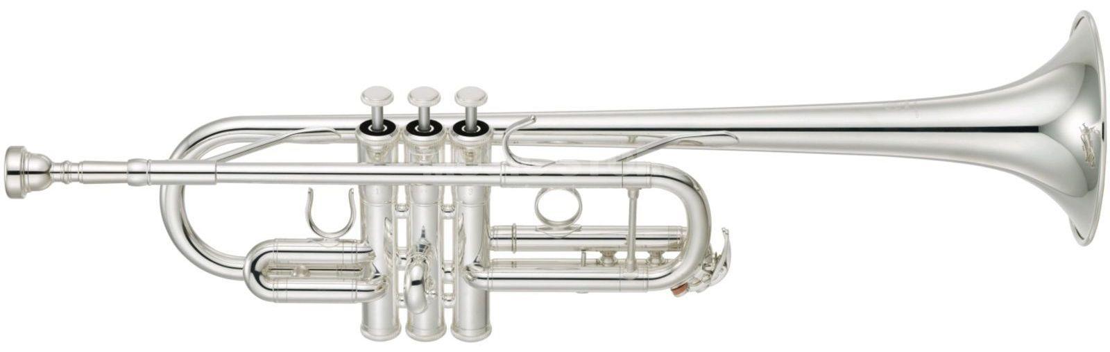 Труба Yamaha YTR-4435SII CN