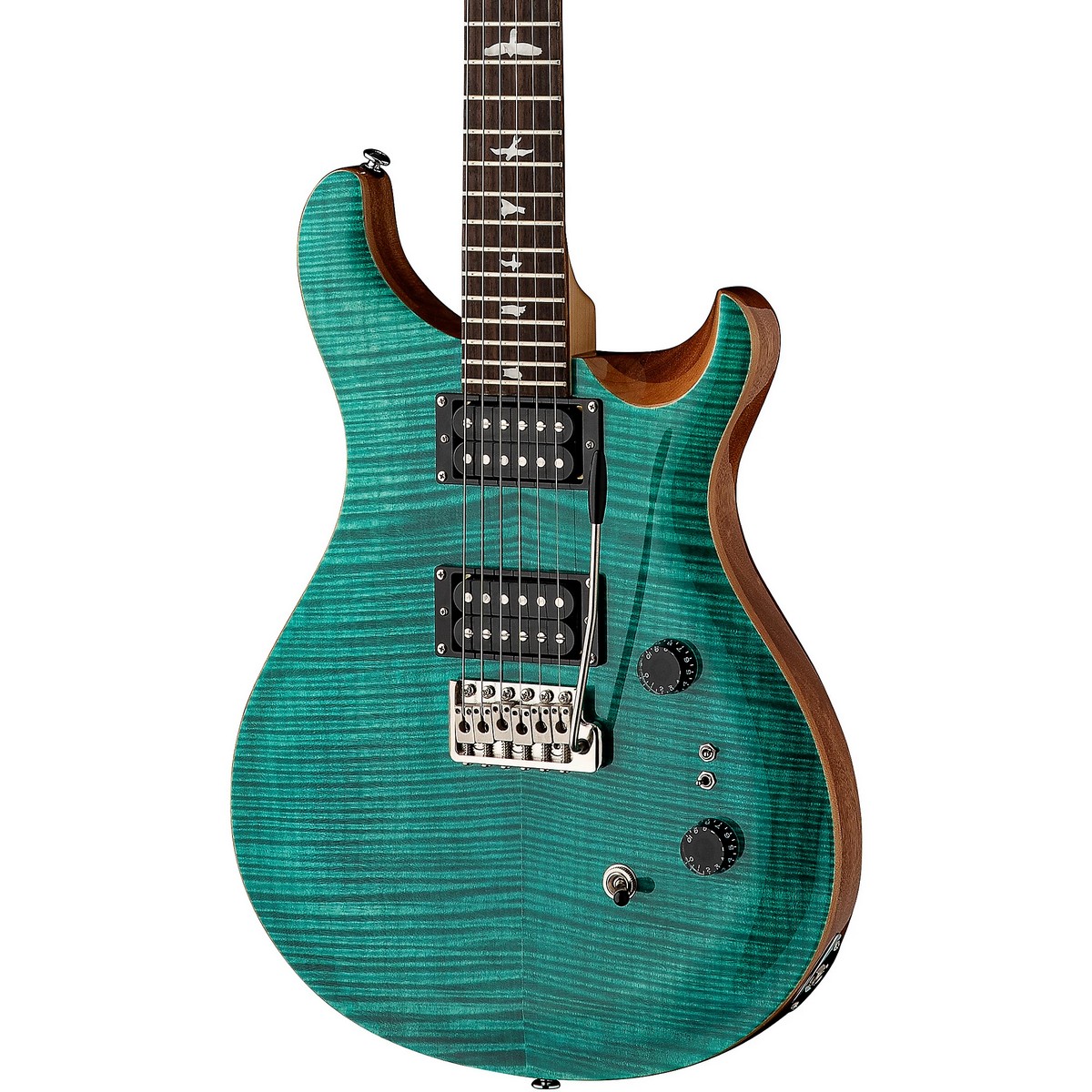 Электрогитара PRS SE Custom 24-08 Turquiose