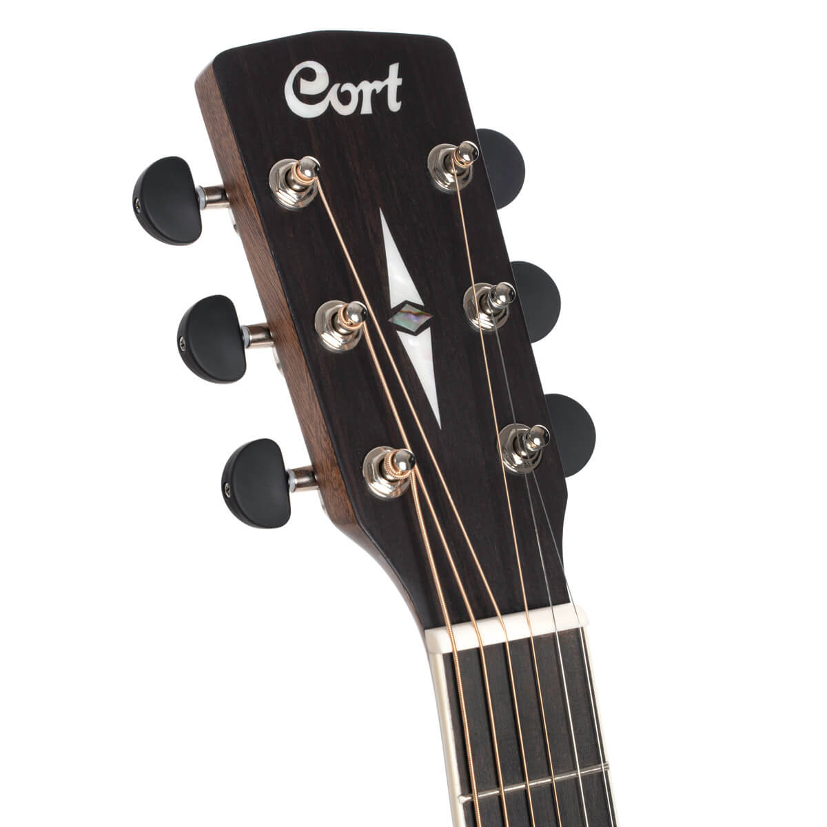 Электроакустическая гитара Cort L710F-NS Luce Series