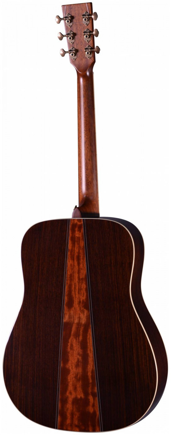 Акустическая гитара CRAFTER SungEum D-50th VVS