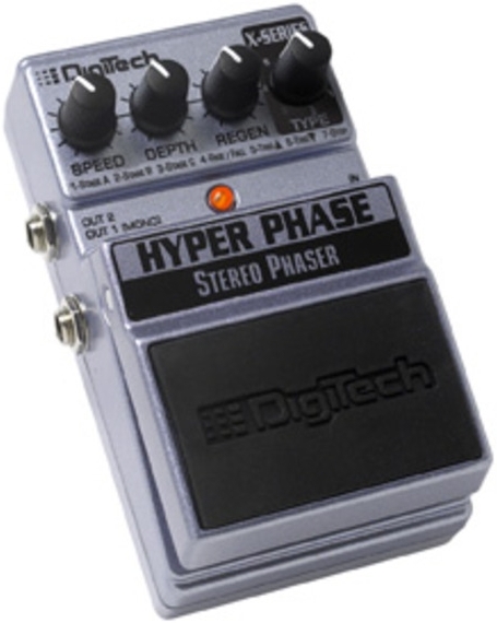 Педаль эффектов Digitech XHP