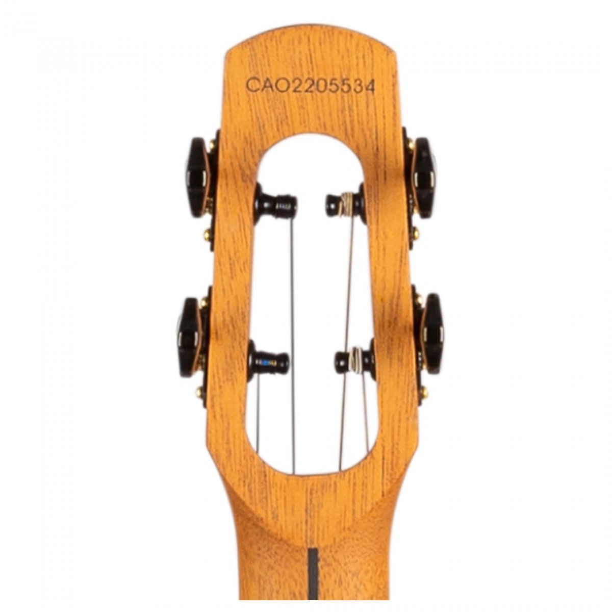 Электро-укулеле FLIGHT FIREBALL BARITONE EQ-A