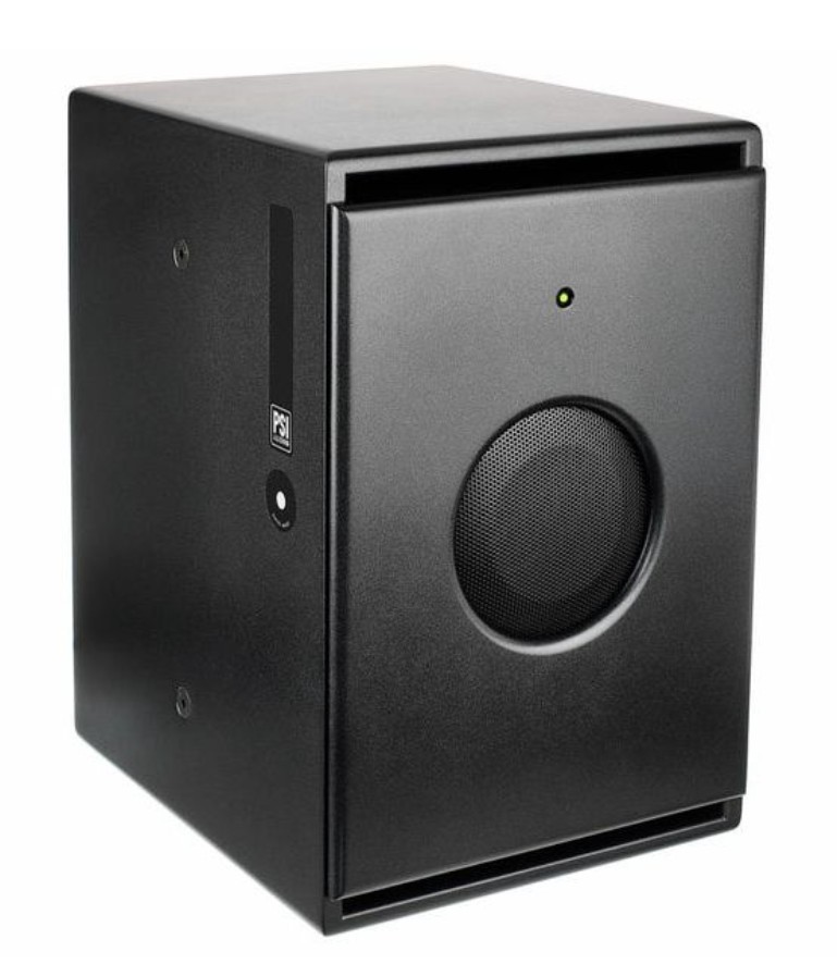 Сабвуфер PSI AUDIO A125-M SUB Metal Black