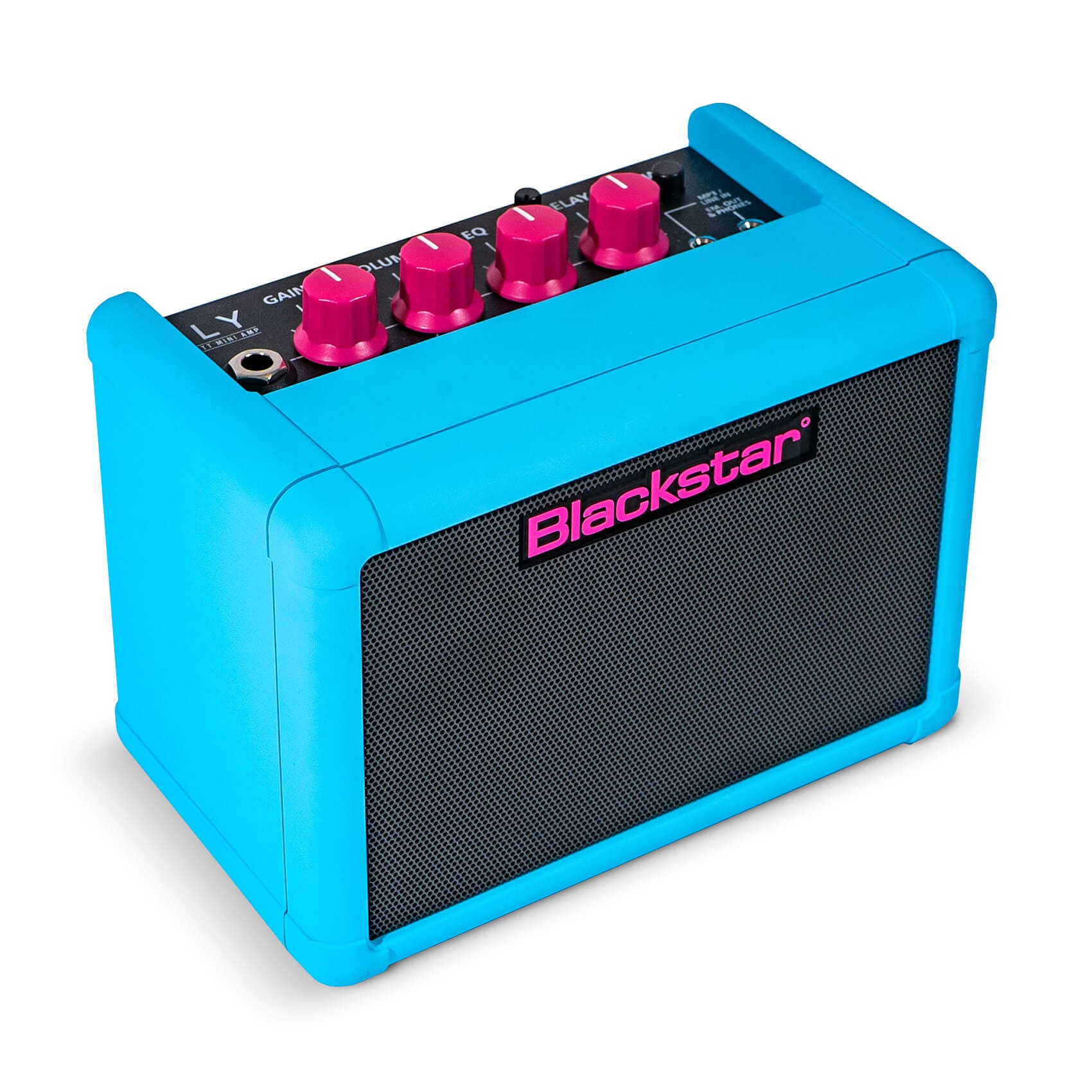 Комбоусилитель Blackstar FLY3 NEON BLUE
