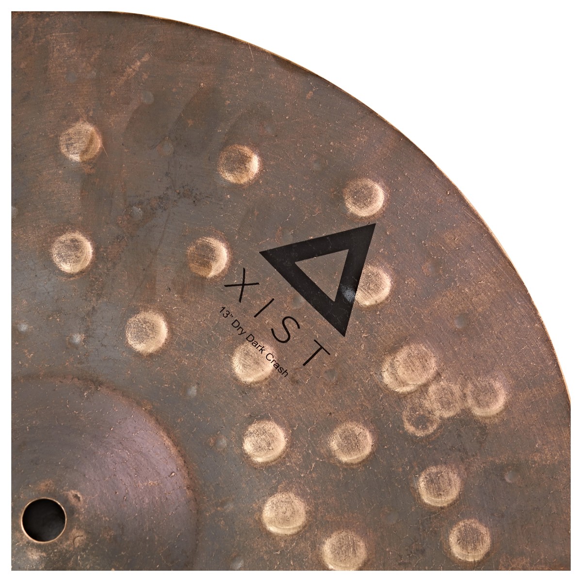 Тарелка ISTANBUL AGOP XDDC13 XIST DRY DARK