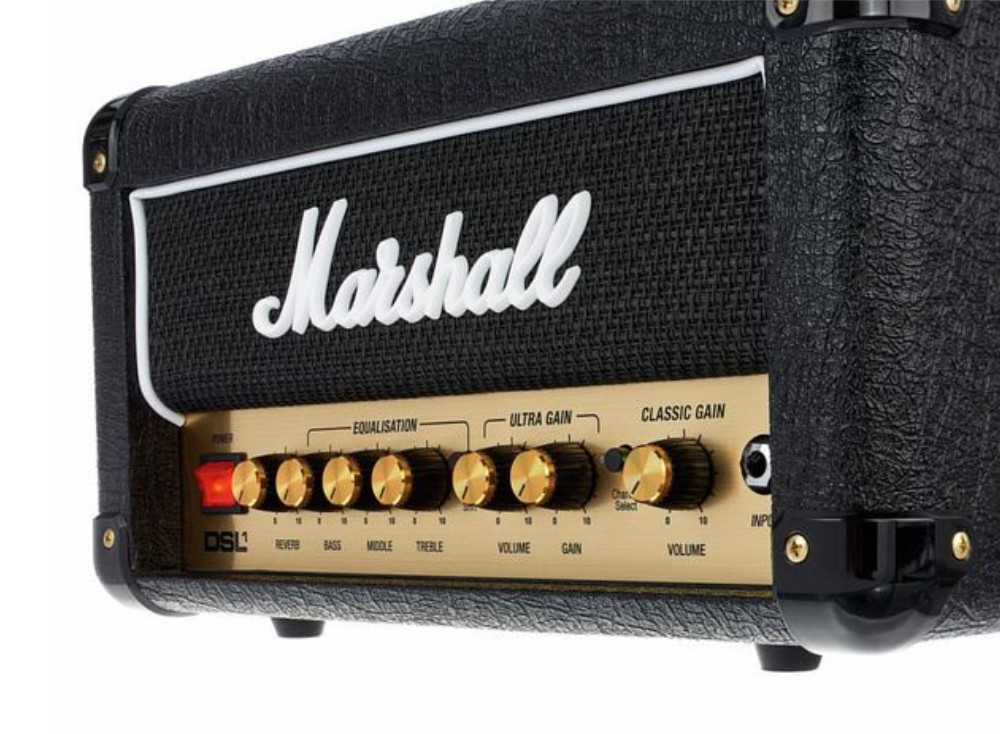 Гитарный усилитель Marshall DSL1HR