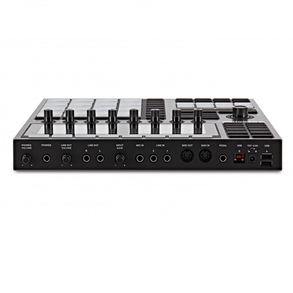 DJ контроллер Native Instruments Maschine plus