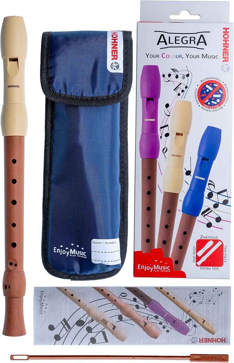 Блокфлейта HOHNER B95850