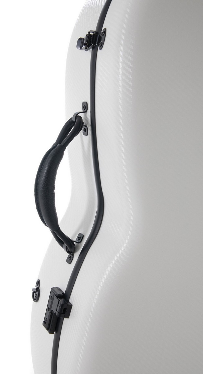 Футляр для виолончели GEWA Polycarbonate 4.6 White