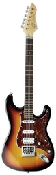 Электрогитара VGS RoadCruiser VST-110 Pro Classic 3-Tone Sunburst