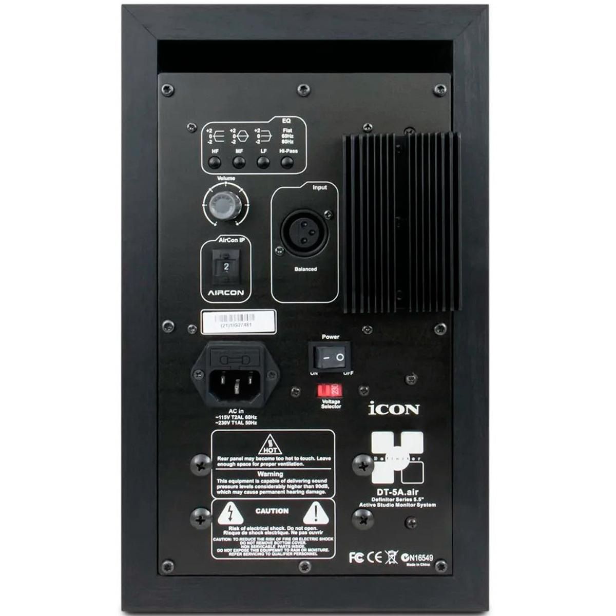 Студийный монитор iCON DT-5A Air