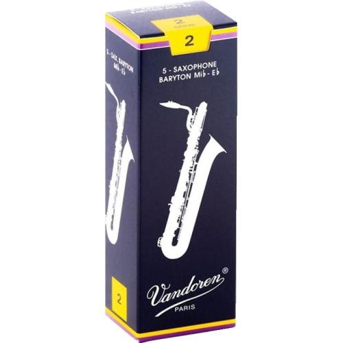 Трости Vandoren SR-242 (№ 2) Traditional